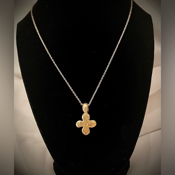 Jewelry - Gold Cross Necklace